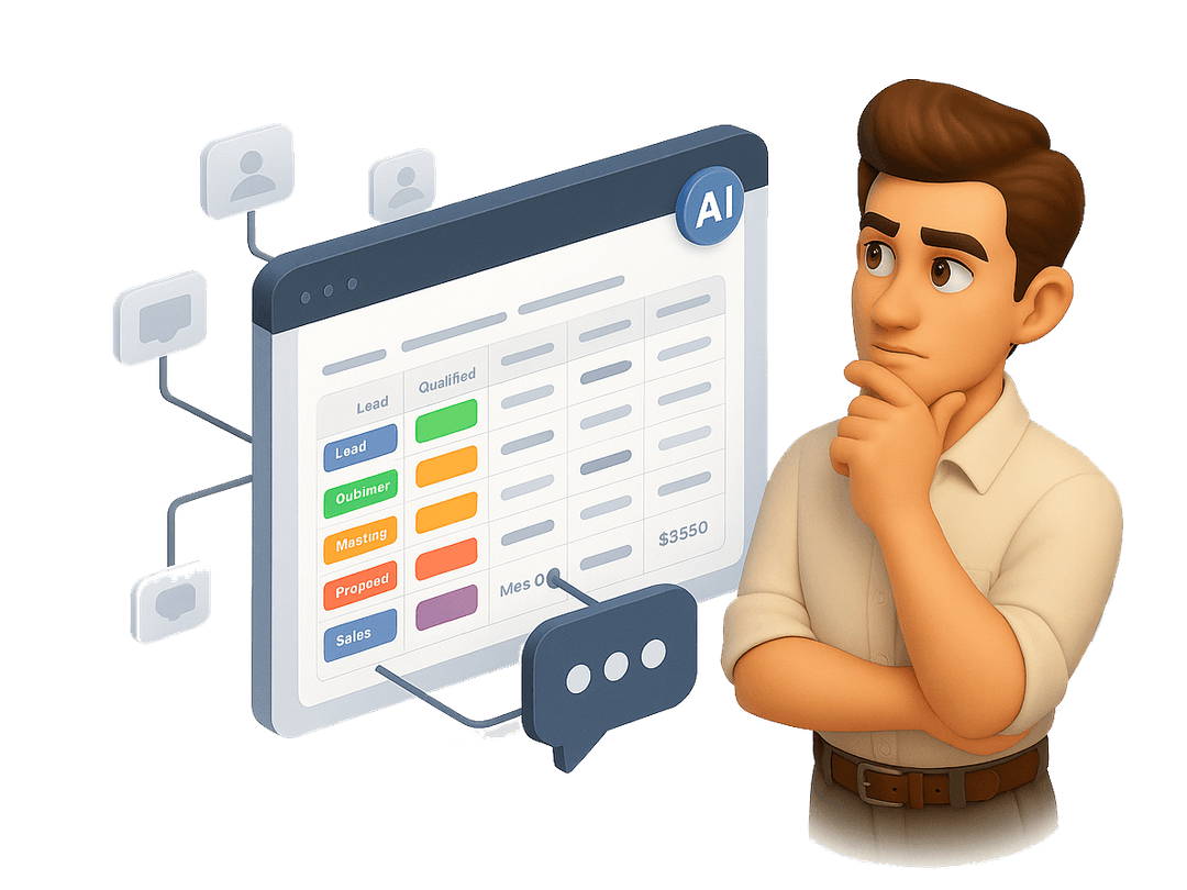 CRM Integration Network